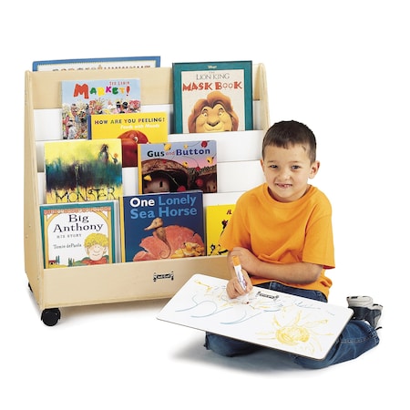 Jonti-Craft Pick-a-Book Stand, Mobile 3509JC
